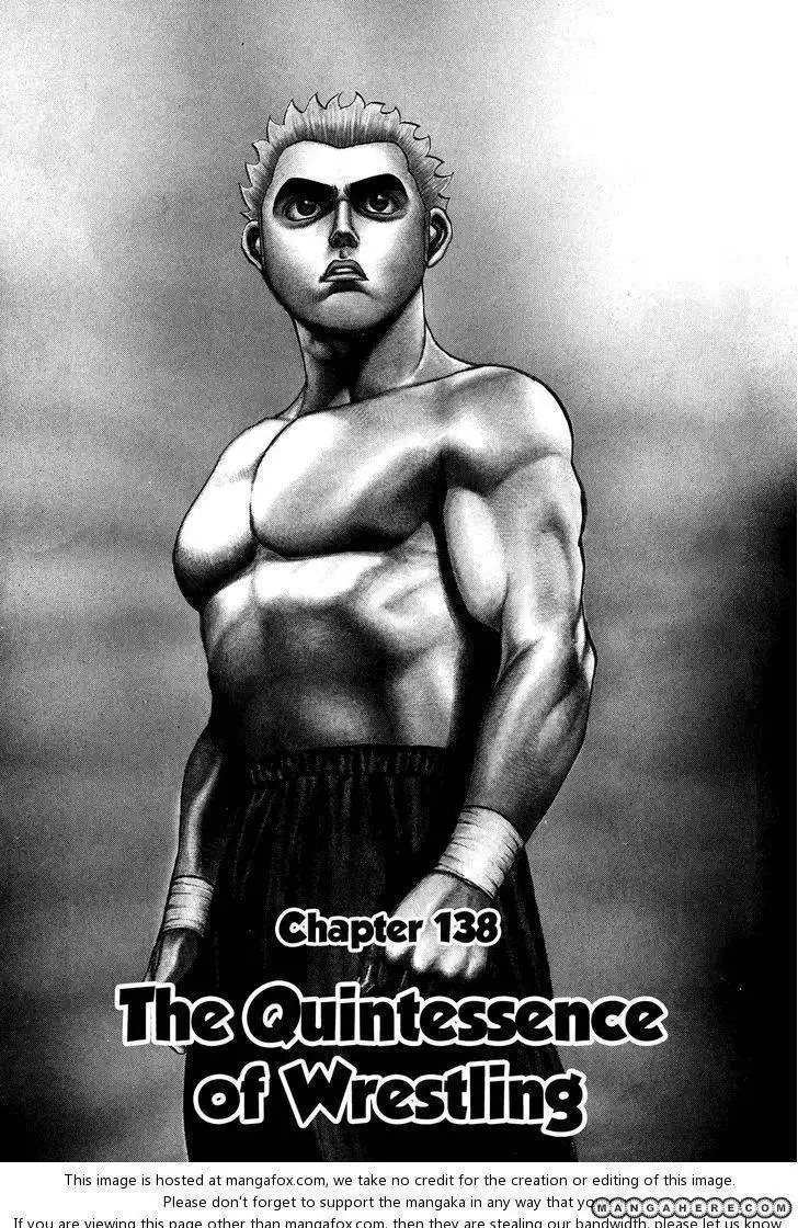 Koukou Tekkenden Tough Chapter 138 1